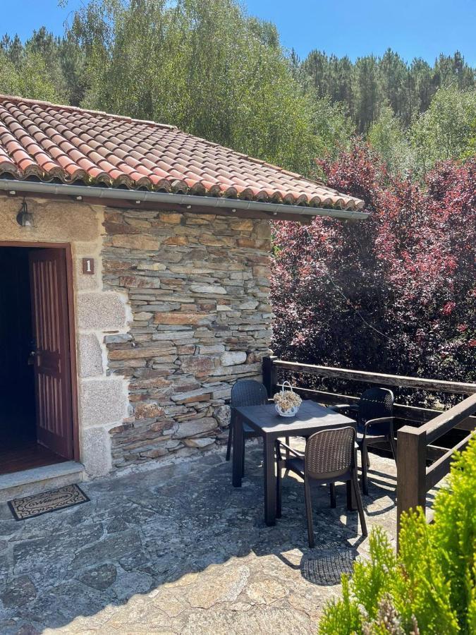 Aldea Couso Rural Ξενοδοχείο Sarreaus Εξωτερικό φωτογραφία