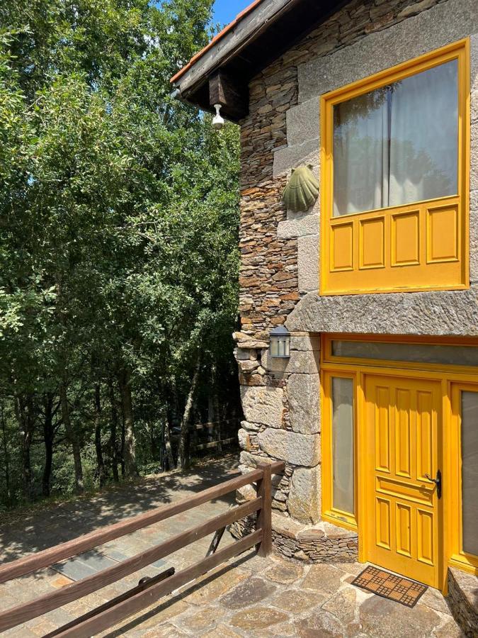 Aldea Couso Rural Ξενοδοχείο Sarreaus Εξωτερικό φωτογραφία