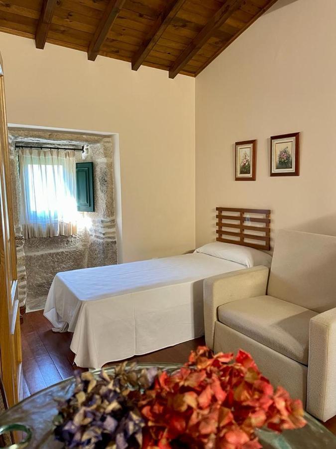 Aldea Couso Rural Ξενοδοχείο Sarreaus Εξωτερικό φωτογραφία