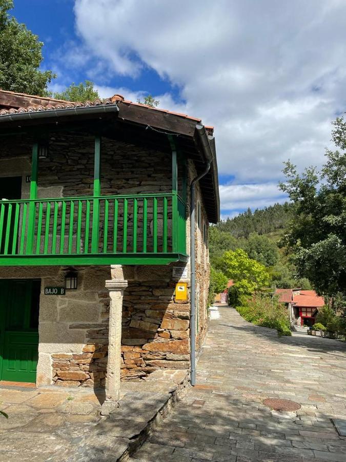 Aldea Couso Rural Ξενοδοχείο Sarreaus Εξωτερικό φωτογραφία
