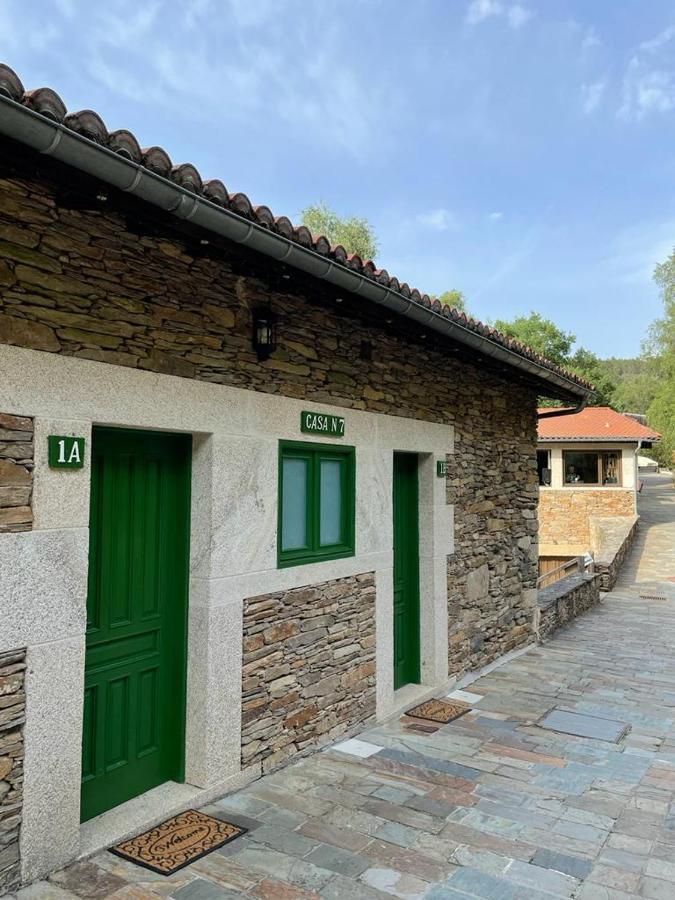Aldea Couso Rural Ξενοδοχείο Sarreaus Εξωτερικό φωτογραφία