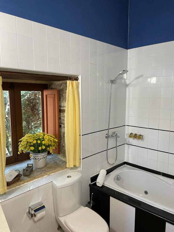 Aldea Couso Rural Ξενοδοχείο Sarreaus Εξωτερικό φωτογραφία