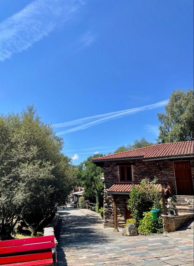 Aldea Couso Rural Ξενοδοχείο Sarreaus Εξωτερικό φωτογραφία