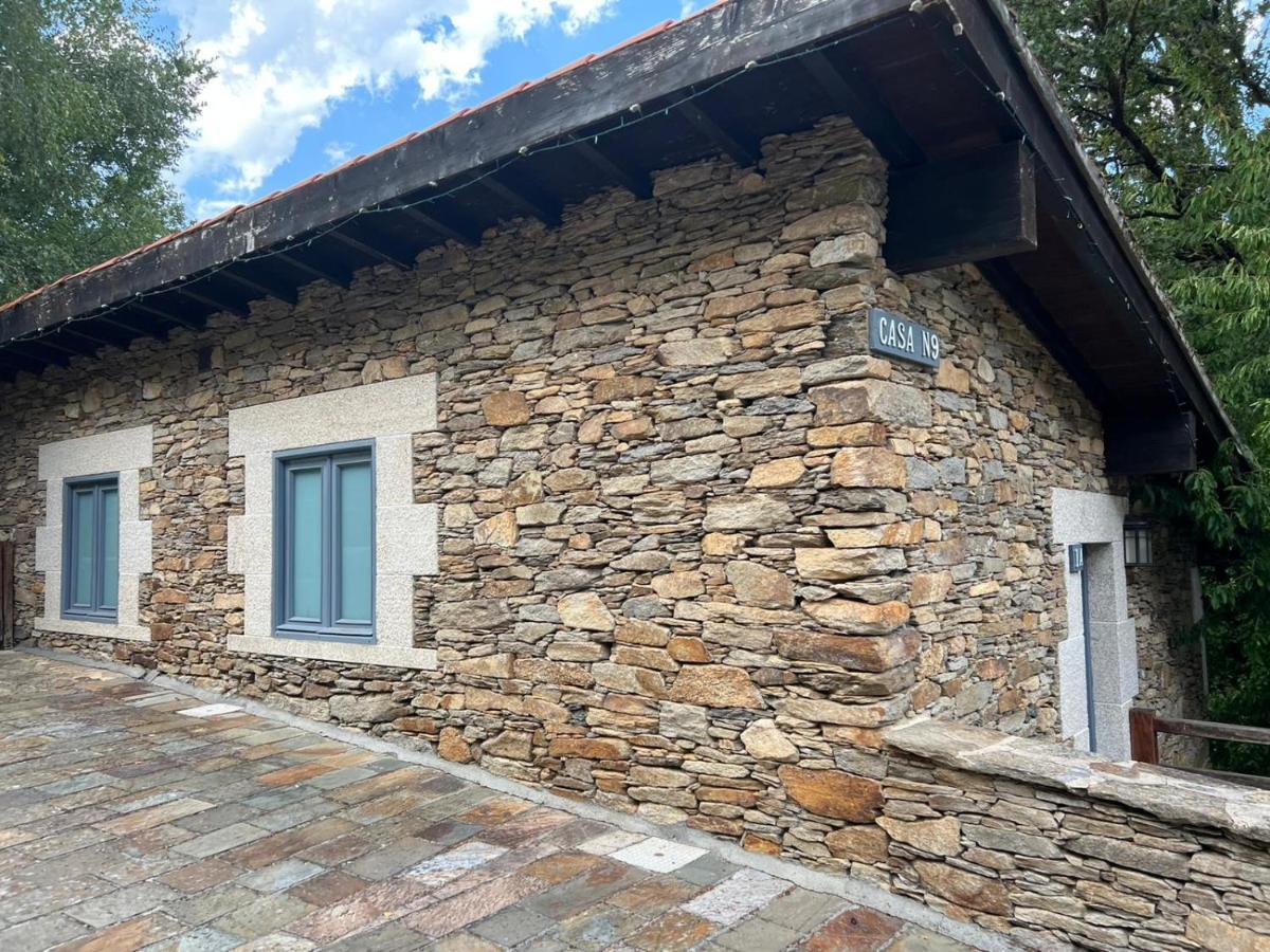 Aldea Couso Rural Ξενοδοχείο Sarreaus Εξωτερικό φωτογραφία