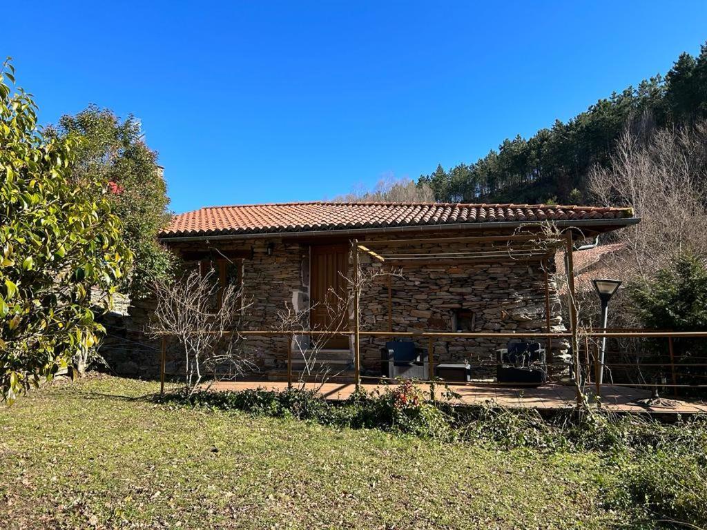 Aldea Couso Rural Ξενοδοχείο Sarreaus Εξωτερικό φωτογραφία