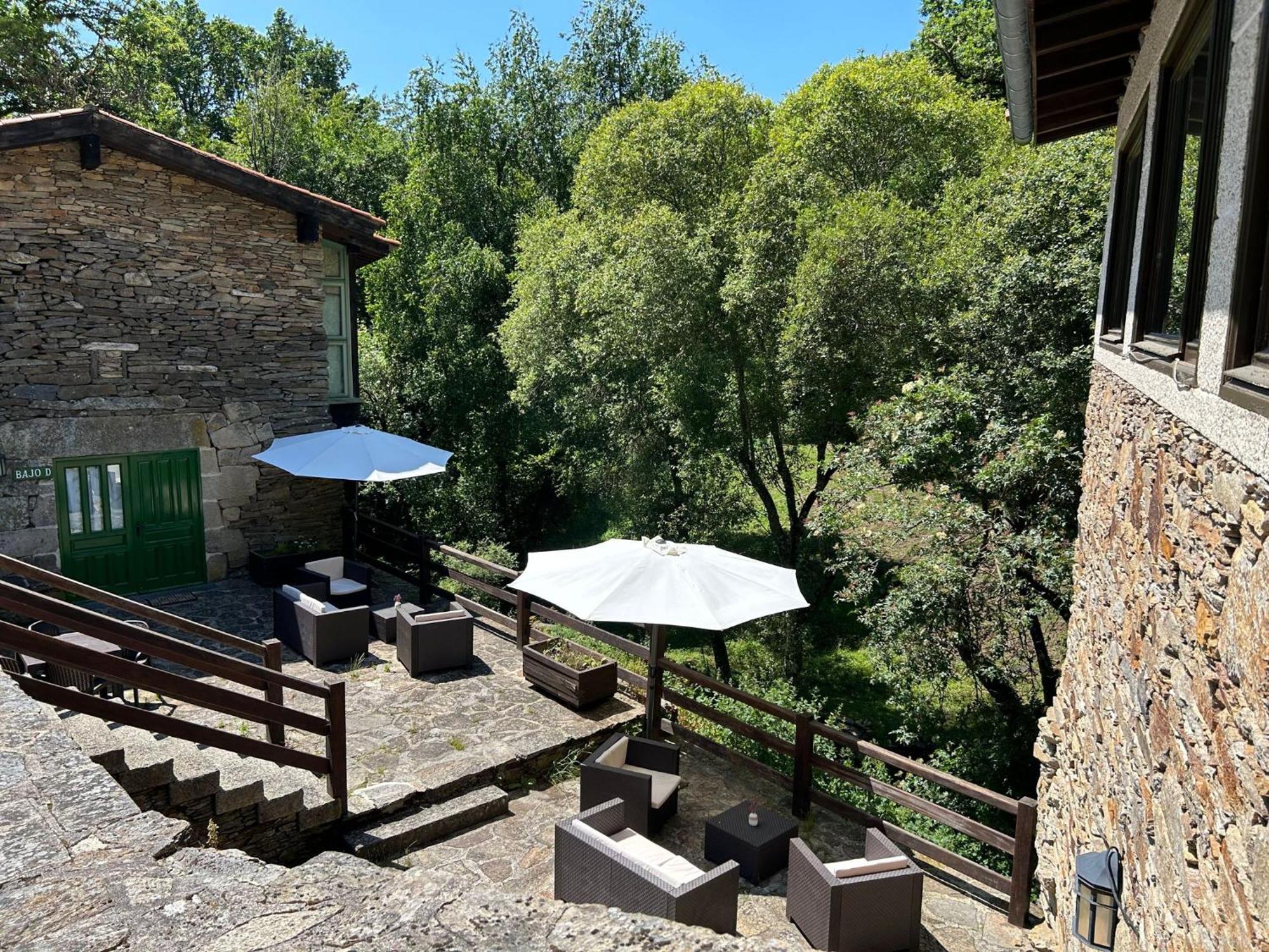 Aldea Couso Rural Ξενοδοχείο Sarreaus Εξωτερικό φωτογραφία