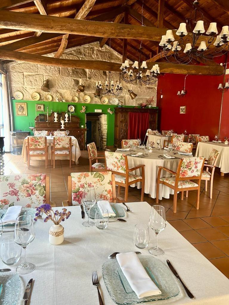 Aldea Couso Rural Ξενοδοχείο Sarreaus Εξωτερικό φωτογραφία